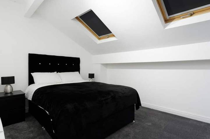 Apartamento entero, Apartamento-Baño privado-1 Bedroom Occupancy 2 in Leeds, Yorkshire del Oeste
