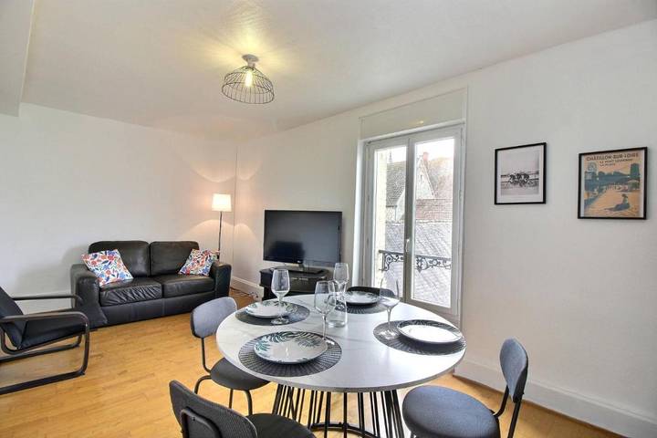 Gîte pour 5 personnes à Châtillon-sur-Loire - 2