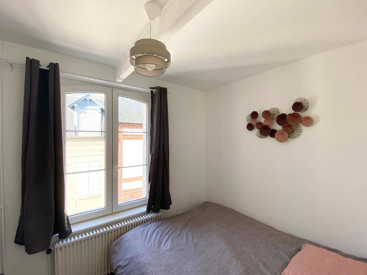 Two-Bedroom House in Trouville-sur-Mer, Lisieux und Umgebung