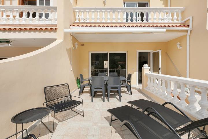 Casa Vacacional 'Buena Vista' con Vistas al Mar, Terraza Privada y Wi-Fi in Icod de los Vinos, Tenerife Norte