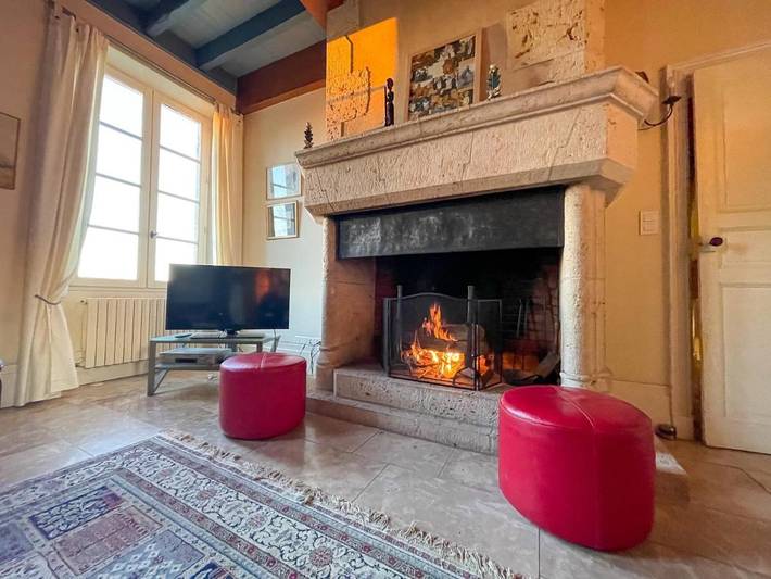 Location de vacances pour 20 personnes, avec vue ainsi que jardin et piscine à Astaffort - 4