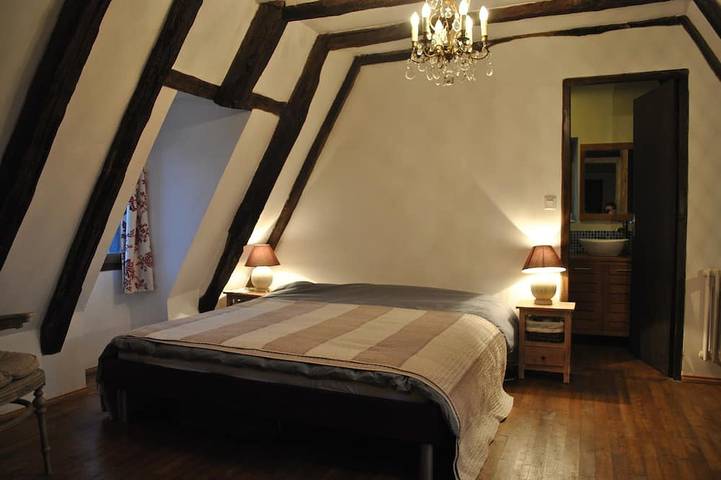 Location de vacances pour 12 personnes, avec jardin à Sergeac - 2