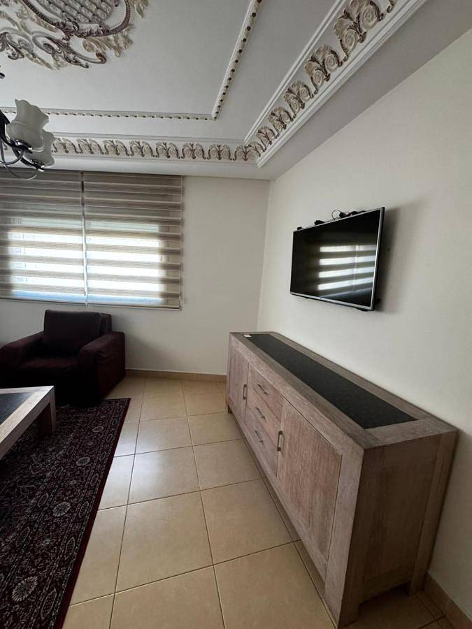 Gîte pour 6 personnes, avec terrasse et vue à Fnideq - 3