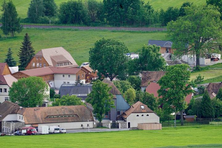 Ferienwohnung für 2 Personen, mit Terrasse in Kottmar