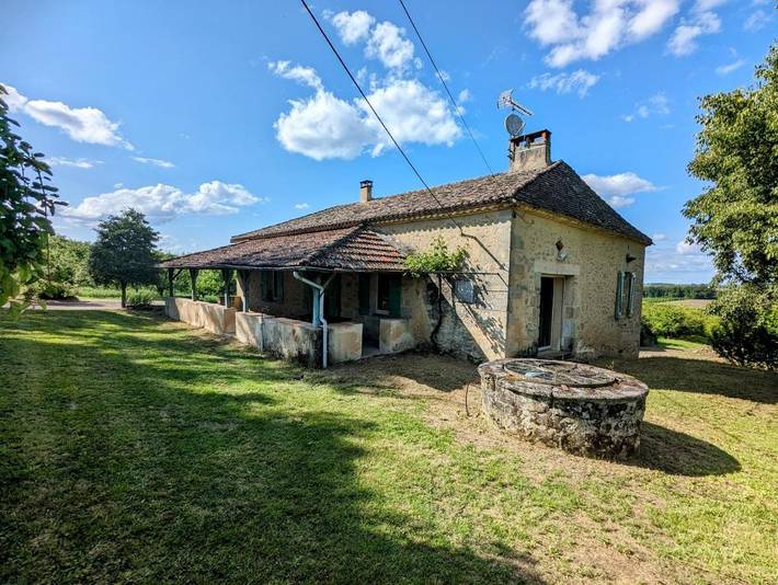 Location de vacances pour 6 personnes, avec Terrasse et Jardin à Beaugas - 4