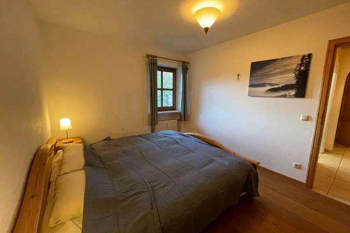 Ferienwohnung für 4 Personen, mit Balkon in Sachrang - 2
