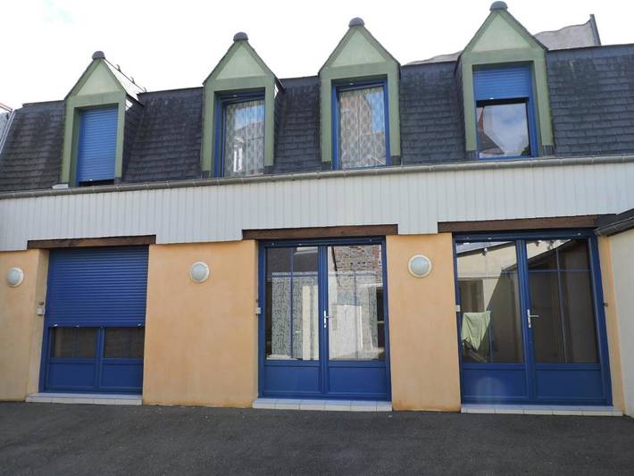 Gîte pour 2 personnes, avec terrasse à Fougères - 3