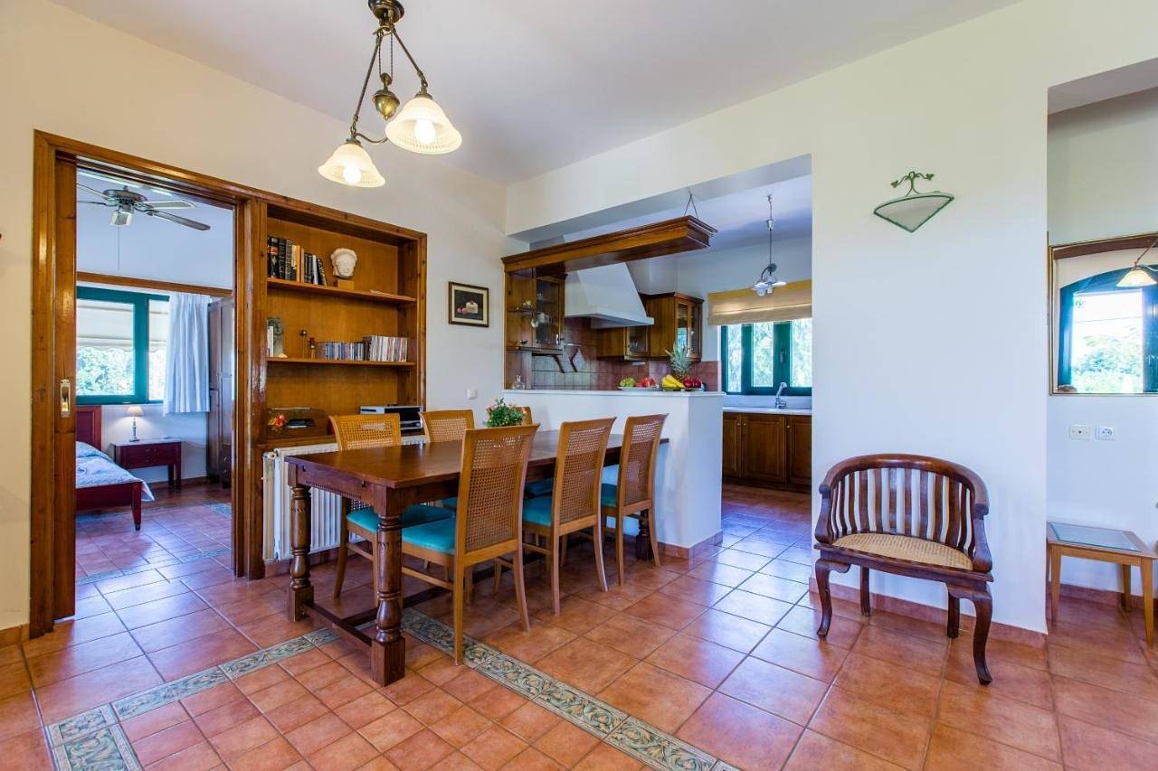 Ellie Villa in Chorafakia, Akrotiri (Chania)