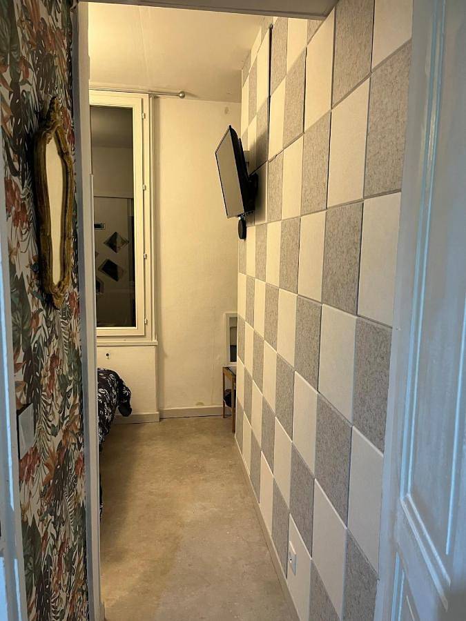 Appartement entier, Popcorn & Netflix near Paris, Cdg & Parc des Expos in Aulnay-sous-Bois, Seine-Saint-Denis