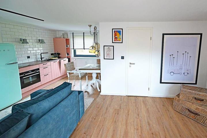 Ganze Ferienwohnung, Ankerplatz Spo 2 in St. Peter-Ording, Eiderstedt