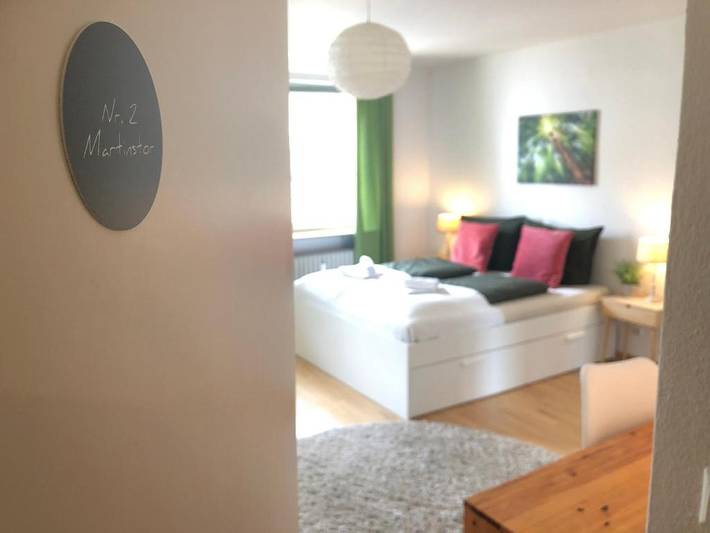 Ferienwohnung für 4 Personen in Freiburg