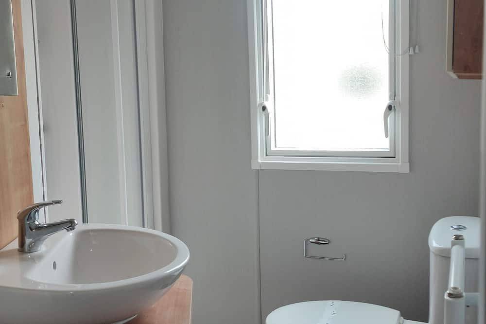 Roulotte-Standard-Eigenes Badezimmer-Jay in Aldwick, West Sussex