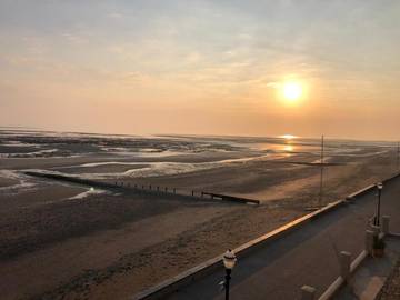 Hôtel pour 2 personnes, avec jardin et piscine à Saint-Aubin-sur-Mer