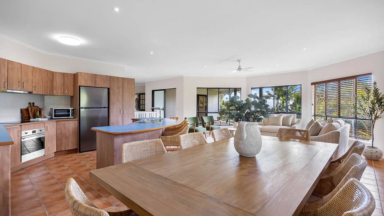 Ganze Ferienwohnung, Ferienwohnung für 8 Personen (214 m²) in Coolum Beach in Coolum Beach, Sunshine Coast