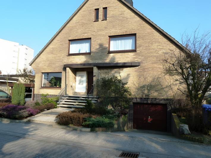 Ganze Wohnung, Apartment 'Angela' mit Balkon und Wlan in Döse, Cuxhaven