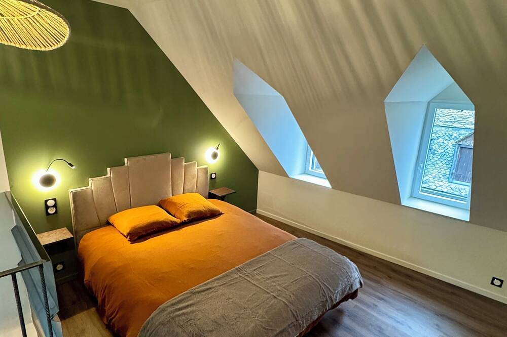 L'Echappée Belle, renovated house Centre Laguiole in Laguiole (Aveyron), Parc naturel régional de l'Aubrac