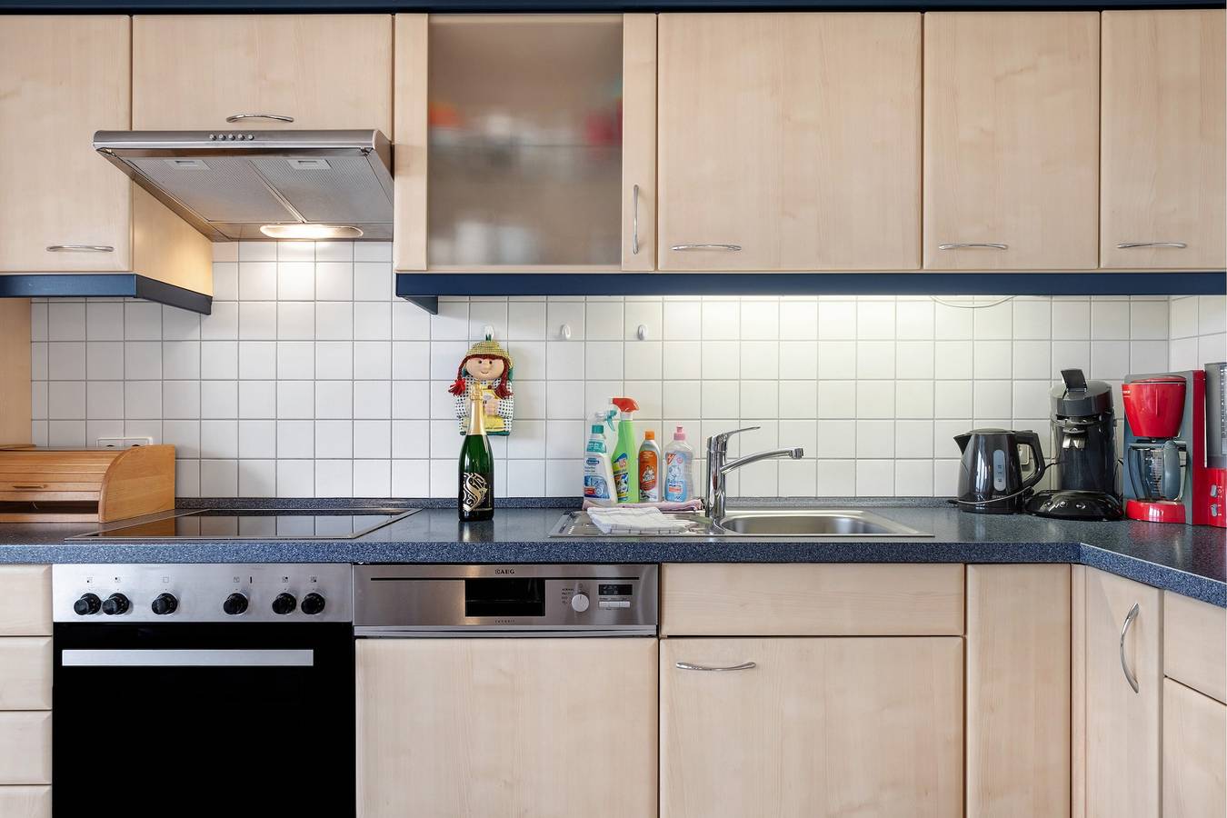 Ganze Wohnung, Ferienwohnung 'Nr 1c' mit privater Terrasse und Wi-Fi in Titisee (Titisee-Neustadt), Titisee-Neustadt