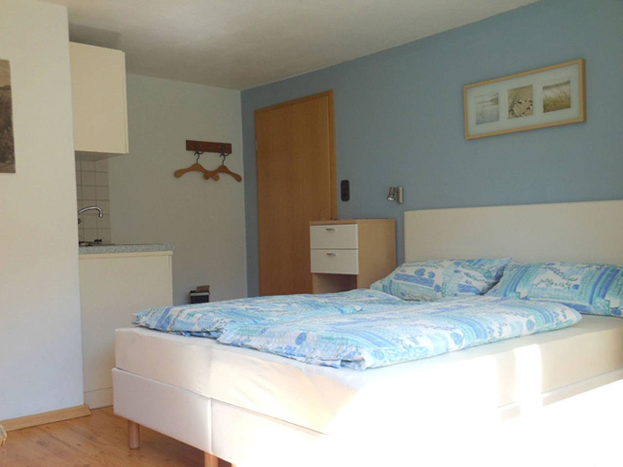 Ganze Ferienwohnung, Ferienhaus "Heißer Sand", Whg 1 in Wittdün, Amrum