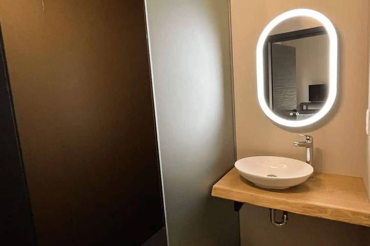 Gîte pour 2 personnes, avec piscine dans Rémersdael - 3