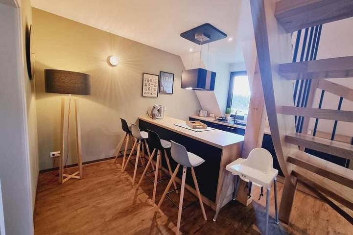 Ferienhaus für 4 Personen, mit Balkon und Garten in Burg (Spreewald) - 3