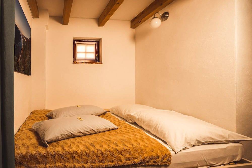 Geheel appartement, \"Drei Mädel Hof\" close to the center and yet rural in Gompitz, Dresden en omgeving