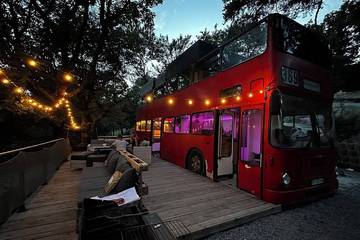 Mobil home pour 7 personnes à Le Sauze-du-Lac