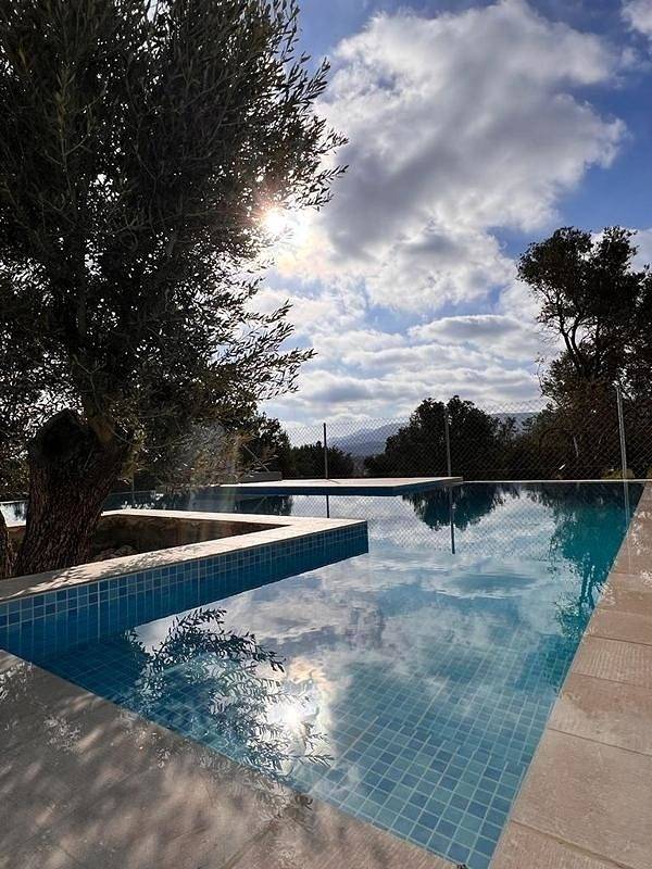 Villa Efthimia in Pitsidia, Region Heraklion