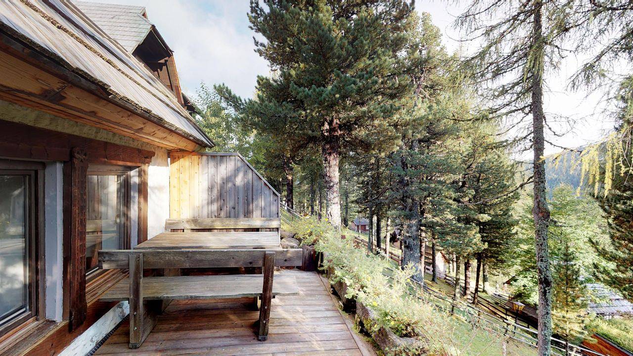 Hütte für 6 Personen (80 m²) in Patergassen in Reichenau (Austria), Nockberge