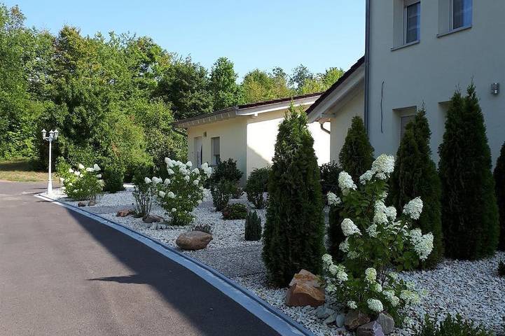 Ferienwohnung für 4 Personen, mit Garten in Bad Sobernheim