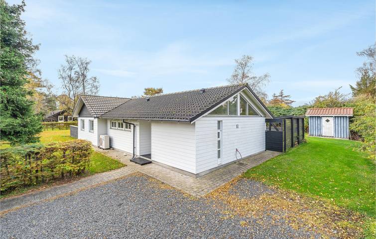 Ferienhaus für 6 Personen, mit Garten und Terrasse in Råbylille Strand - 4