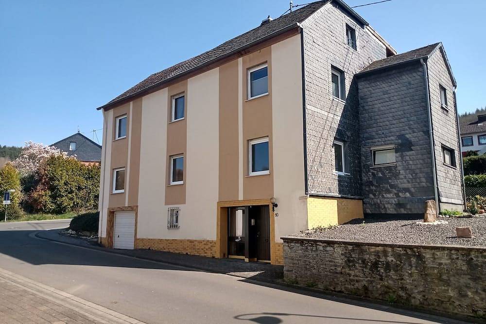 Ganze Wohnung, Ferienwohnung/App. für 2 Gäste mit 40m² in Mertesdorf in Mertesdorf, Moseleifel