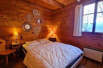 Chalet für 6 Personen in Evolène, Walliser Alpen, Bild 1