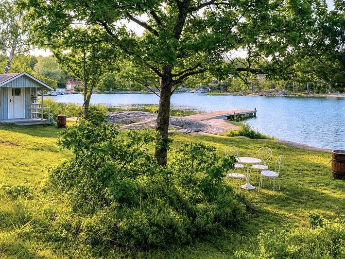 Ferienhaus für 5 Personen, mit Terrasse in Mittelschweden - 3