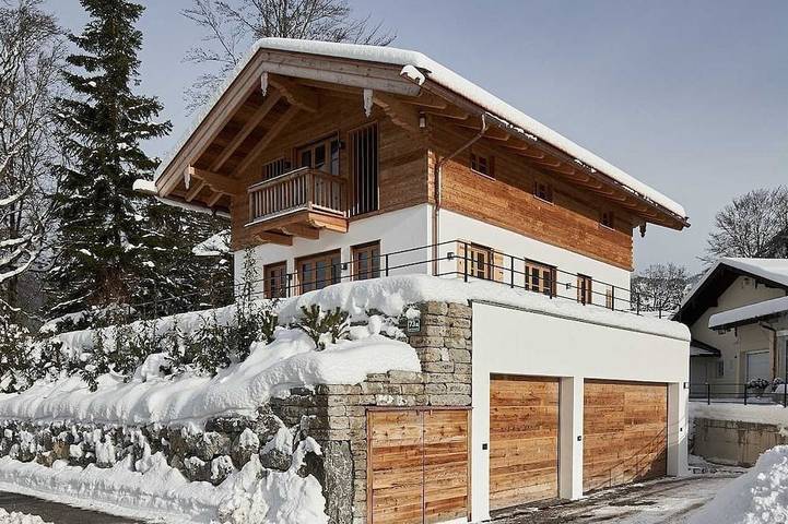 Chalet für 8 Personen, mit Garten und Balkon, mit Haustier in Rottach-Egern - 4