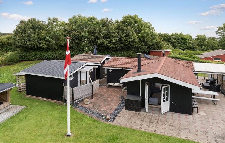 Ferienhaus für 4 Personen, mit Garten und Terrasse in Apenrade - 2