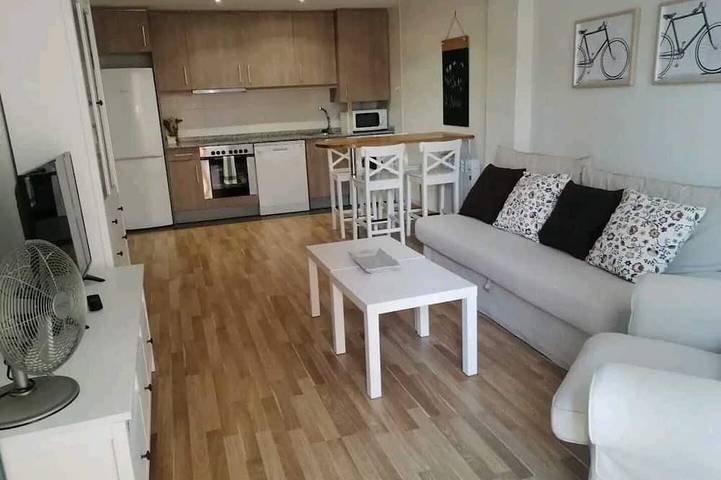 Appartement de vacances pour 4 personnes, avec terrasse - 1