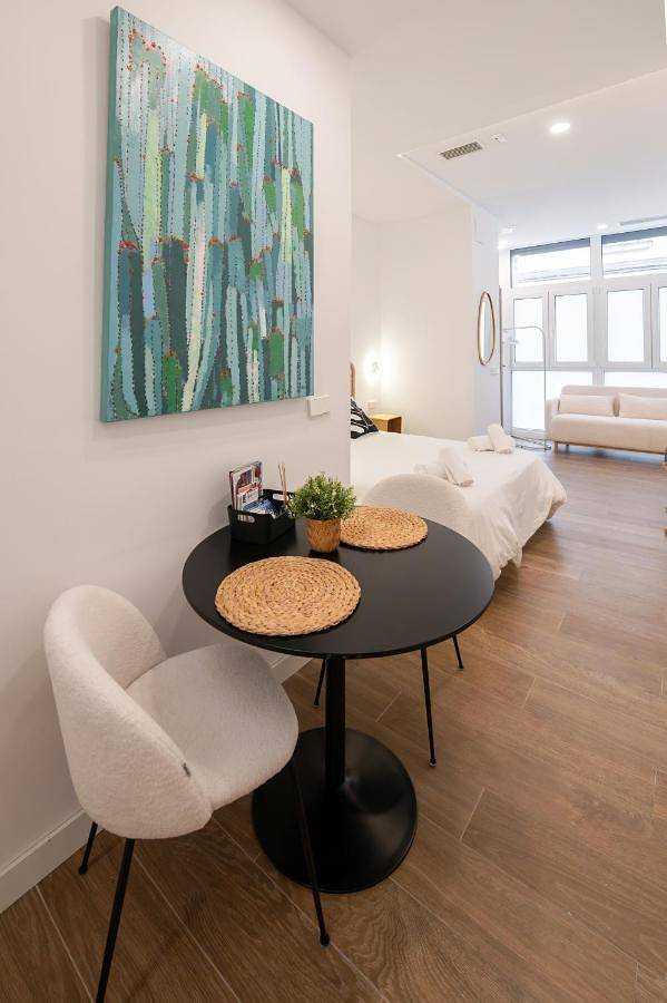 Maison d’hôte pour 2 personnes à Madrid