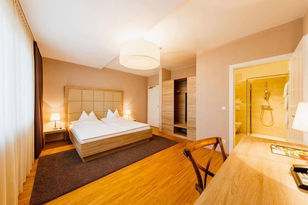 Dreibettzimmer - Pfeilers Bürgerstüberl und Hotel in Südoststeiermark, Feldbach