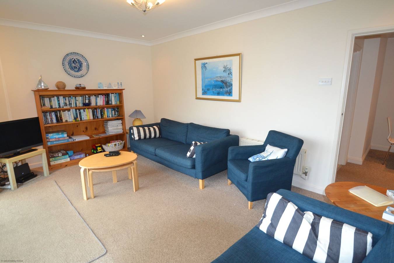 Sea Grove in Ventnor, Isla de Wight