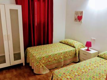 view of accommodation