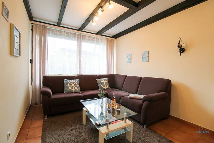 Ringwall 109 - Familienfreundliches Haus im Duhner Ferienhausgebiet in Duhnen, Cuxhaven