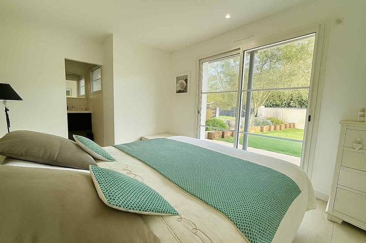 Location de vacances pour 8 personnes dans Plage de La Hume - 3