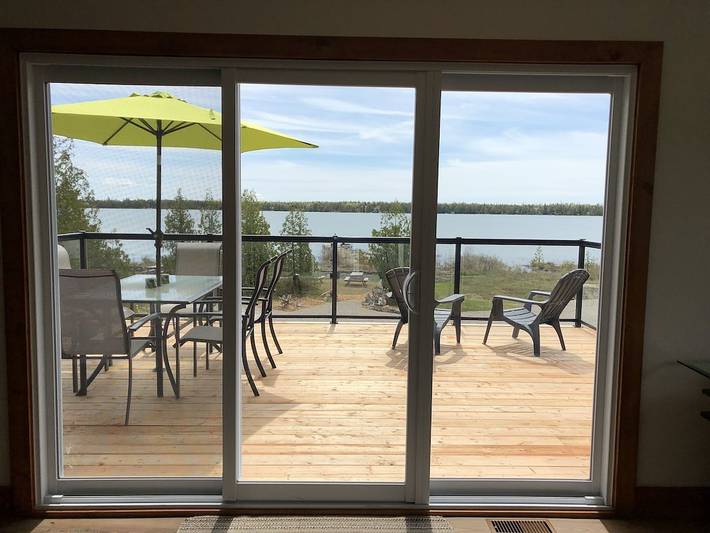 Cabin rentals and lodges for 10 people, with balcony, with pets in Lake Huron ON