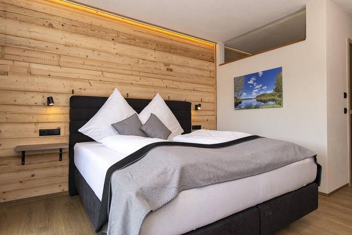 Hotel für 2 Personen, mit Balkon in Isny im Allgäu - 4