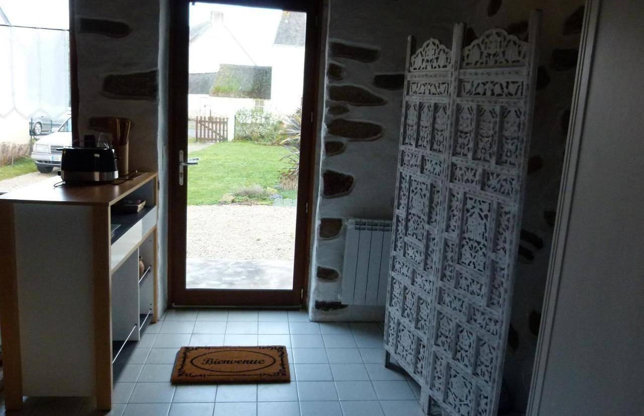 Chaumière indépendante avec jardin in La Chapelle-des-Marais, Région de Saint-Nazaire