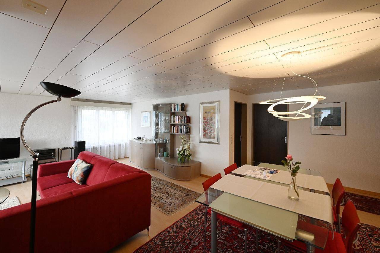 Appartamento intero, Appartamento vacanze per 4 persone con sauna in Weggis, Lago dei Quattro Cantoni