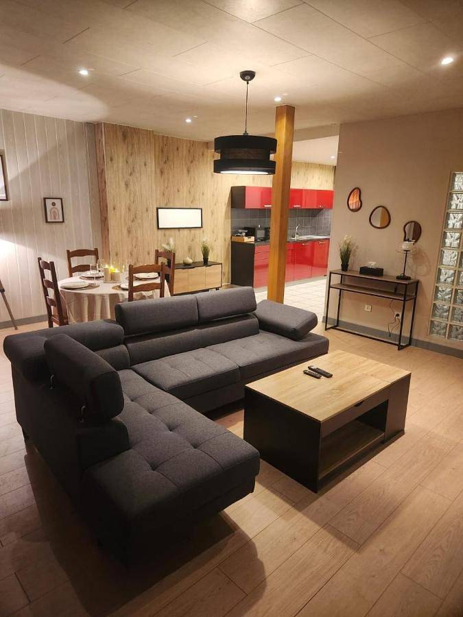 Appartement de vacances pour 5 personnes