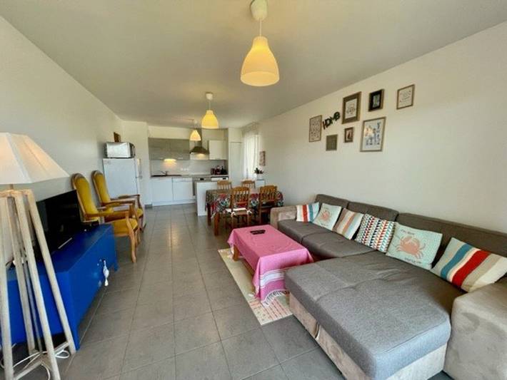 Gîte pour 5 personnes, avec terrasse dans Port Haliguen - 4