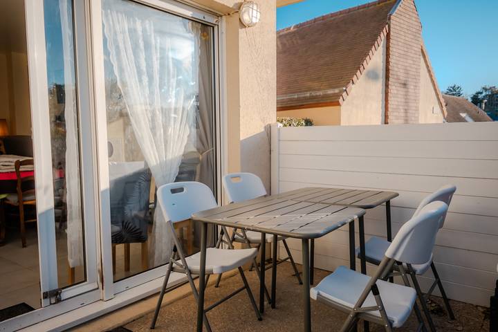 Appartement de vacances pour 4 personnes, adapté aux familles