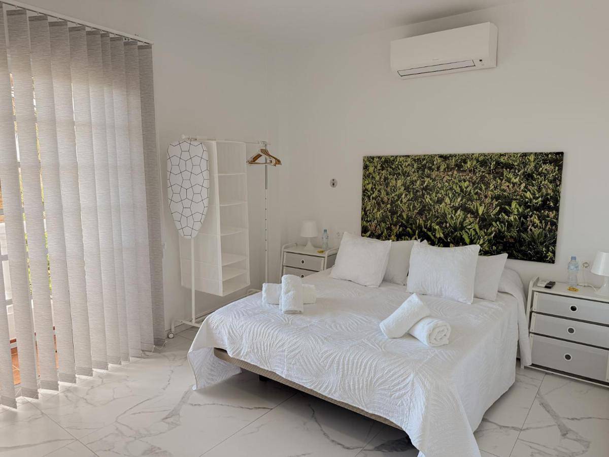 Double Room with Private Bathroom in Alcalá, Guía de Isora